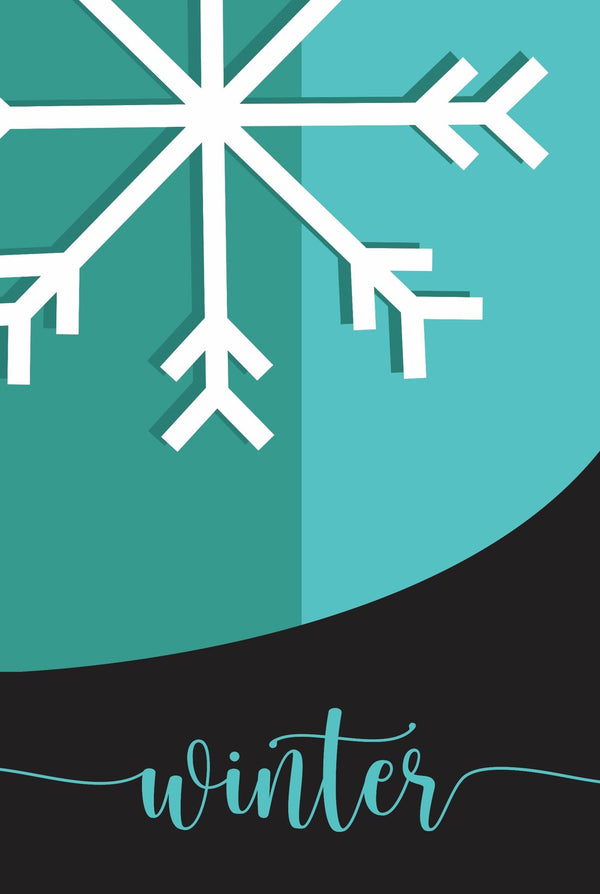 Winter Flag