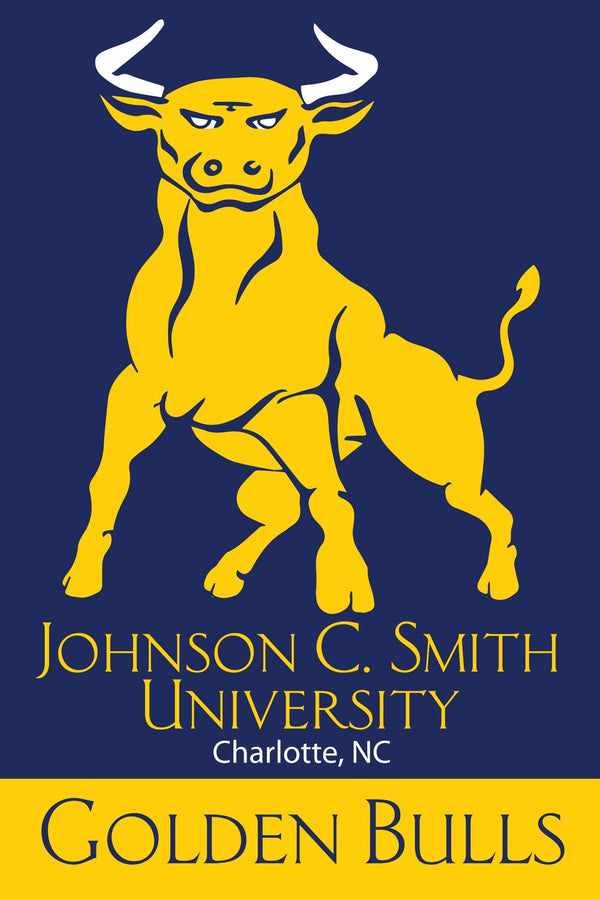 JCSU Flag - Blue