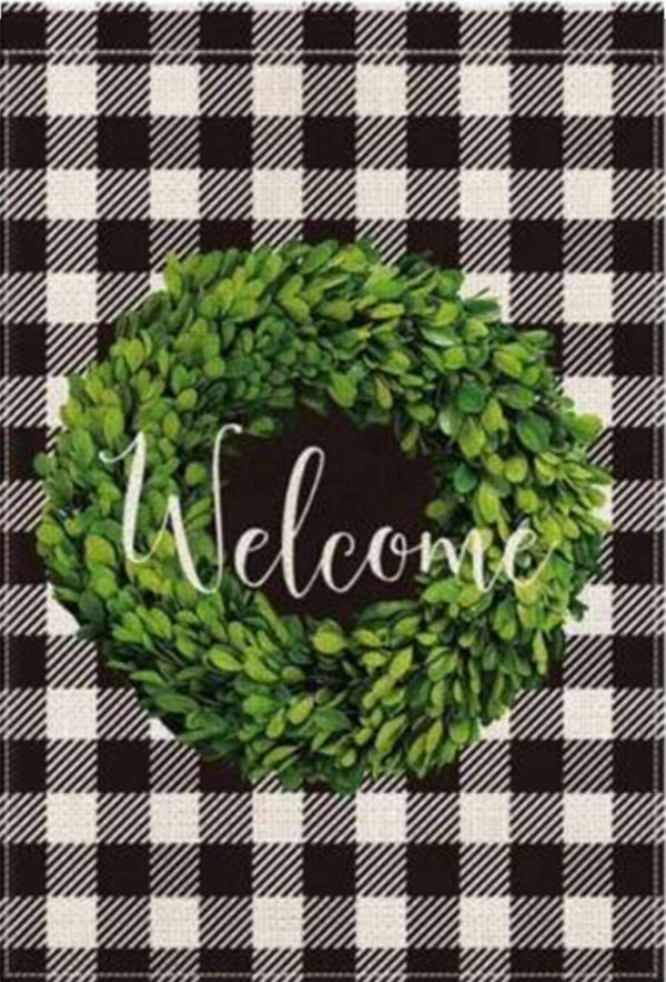Welcome Flag