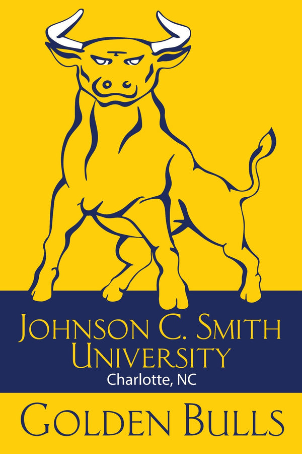 JCSU Flag - Gold