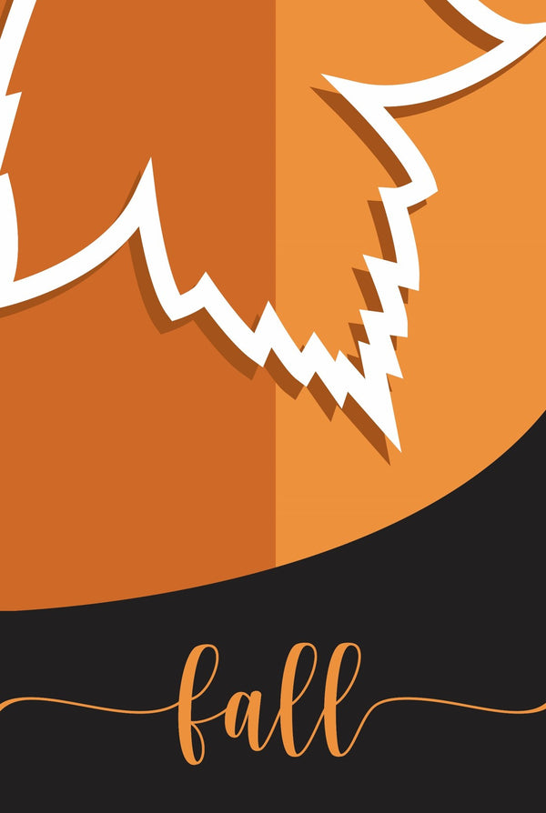 Fall Flag